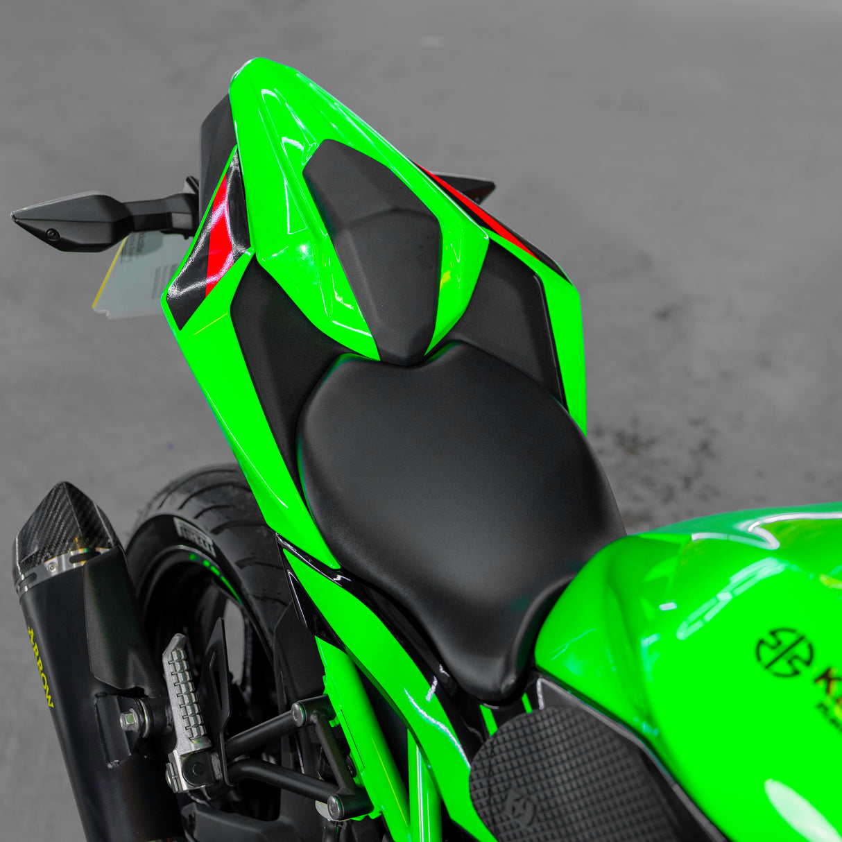 2023 Kawasaki 125 + CBT & Protective Gear