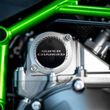Supercharged Kawasaki H2 + £2000 cash