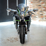 Supercharged Kawasaki H2 + £2000 cash