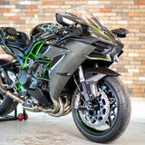 Supercharged Kawasaki H2 + £2000 cash