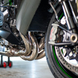 Supercharged Kawasaki H2 + £2000 cash