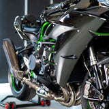 Supercharged Kawasaki H2 + £2000 cash