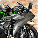 Supercharged Kawasaki H2 + £2000 cash