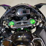 Supercharged Kawasaki H2 + £2000 cash