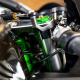 Supercharged Kawasaki H2 + £2000 cash