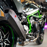Supercharged Kawasaki H2 + £2000 cash