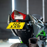 Supercharged Kawasaki H2 + £2000 cash