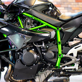 Supercharged Kawasaki H2 + £2000 cash