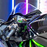 Supercharged Kawasaki H2 + £2000 cash
