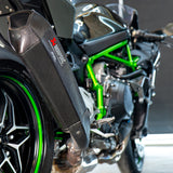 Supercharged Kawasaki H2 + £2000 cash