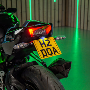 200bhp Kawasaki Ninja H2