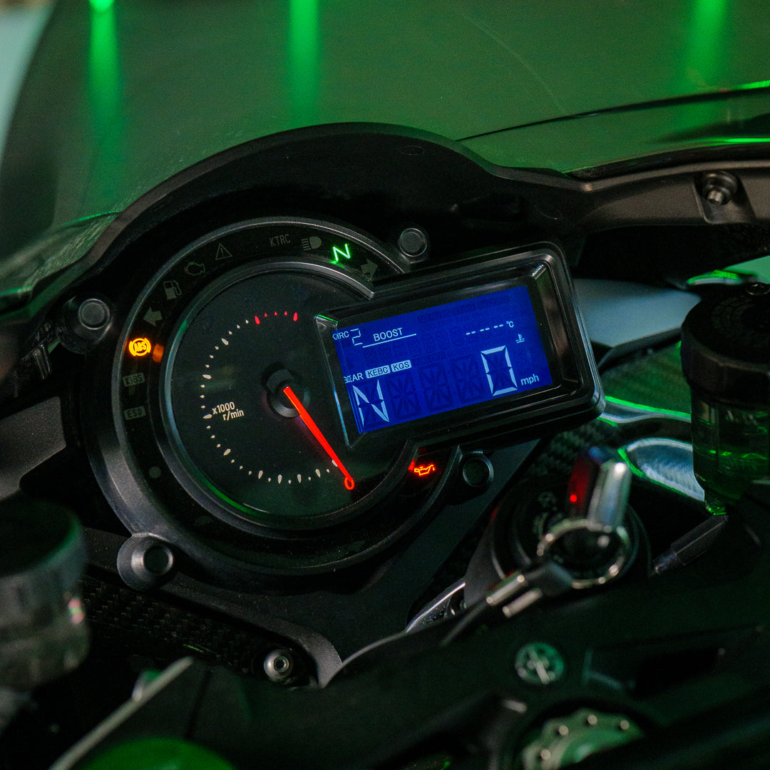 200bhp Kawasaki Ninja H2