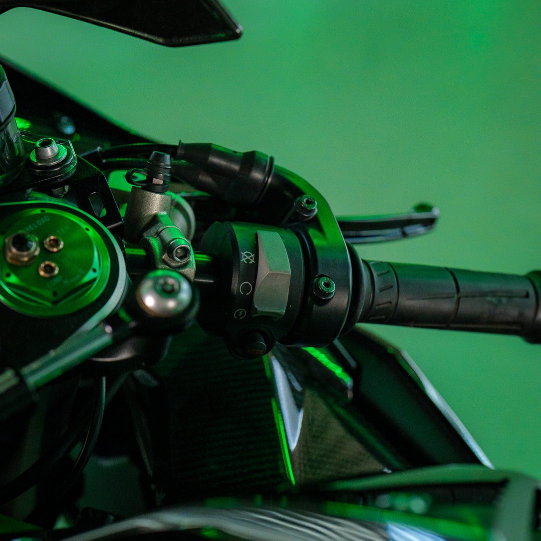 200bhp Kawasaki Ninja H2