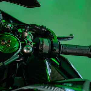 200bhp Kawasaki Ninja H2