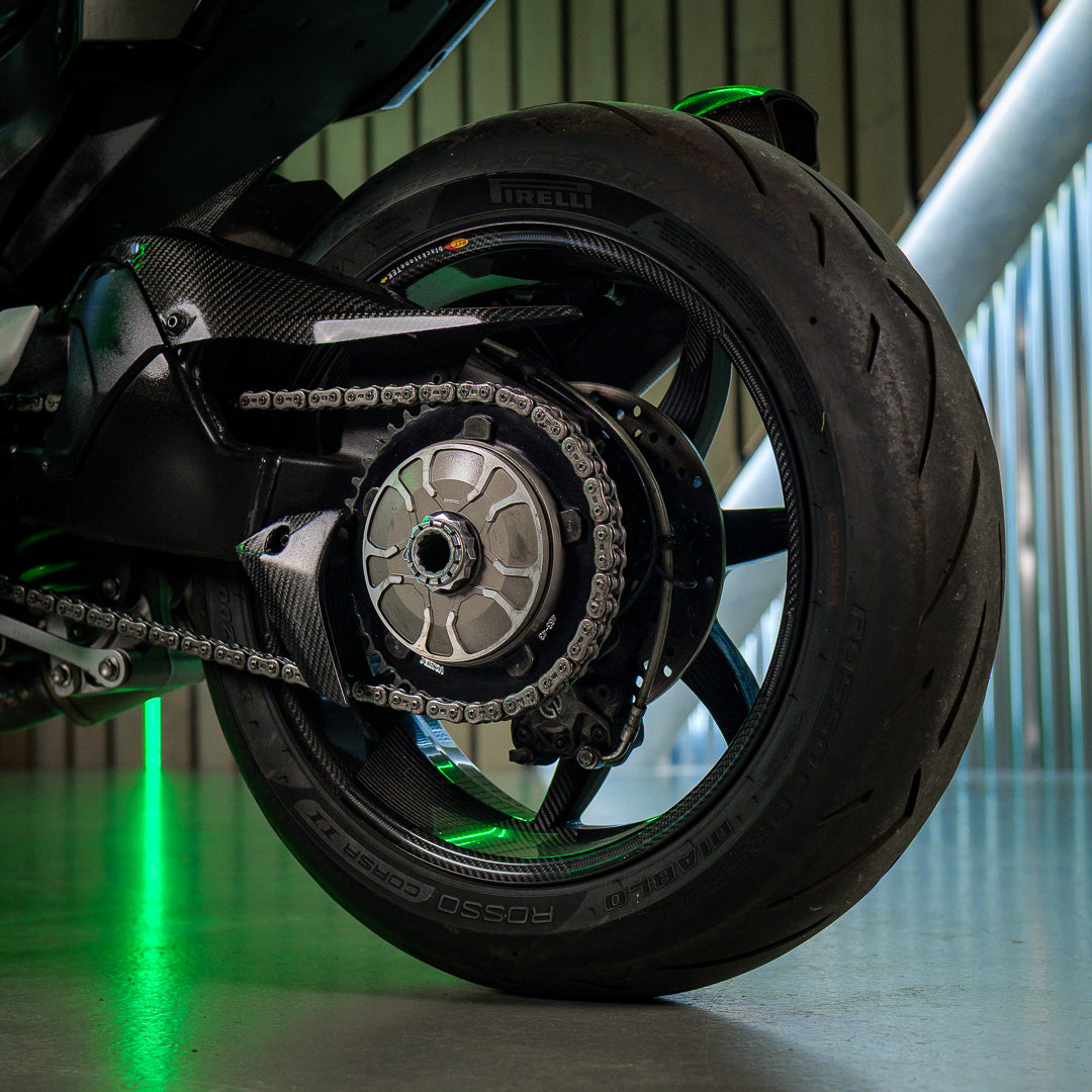 200bhp Kawasaki Ninja H2