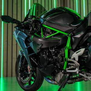 200bhp Kawasaki Ninja H2