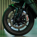 200bhp Kawasaki Ninja H2