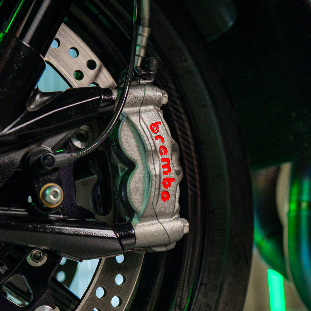 200bhp Kawasaki Ninja H2