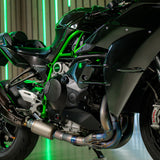 200bhp Kawasaki Ninja H2
