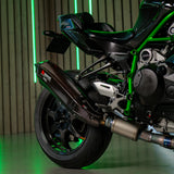 200bhp Kawasaki Ninja H2