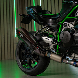 200bhp Kawasaki Ninja H2
