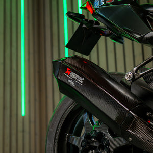 200bhp Kawasaki Ninja H2