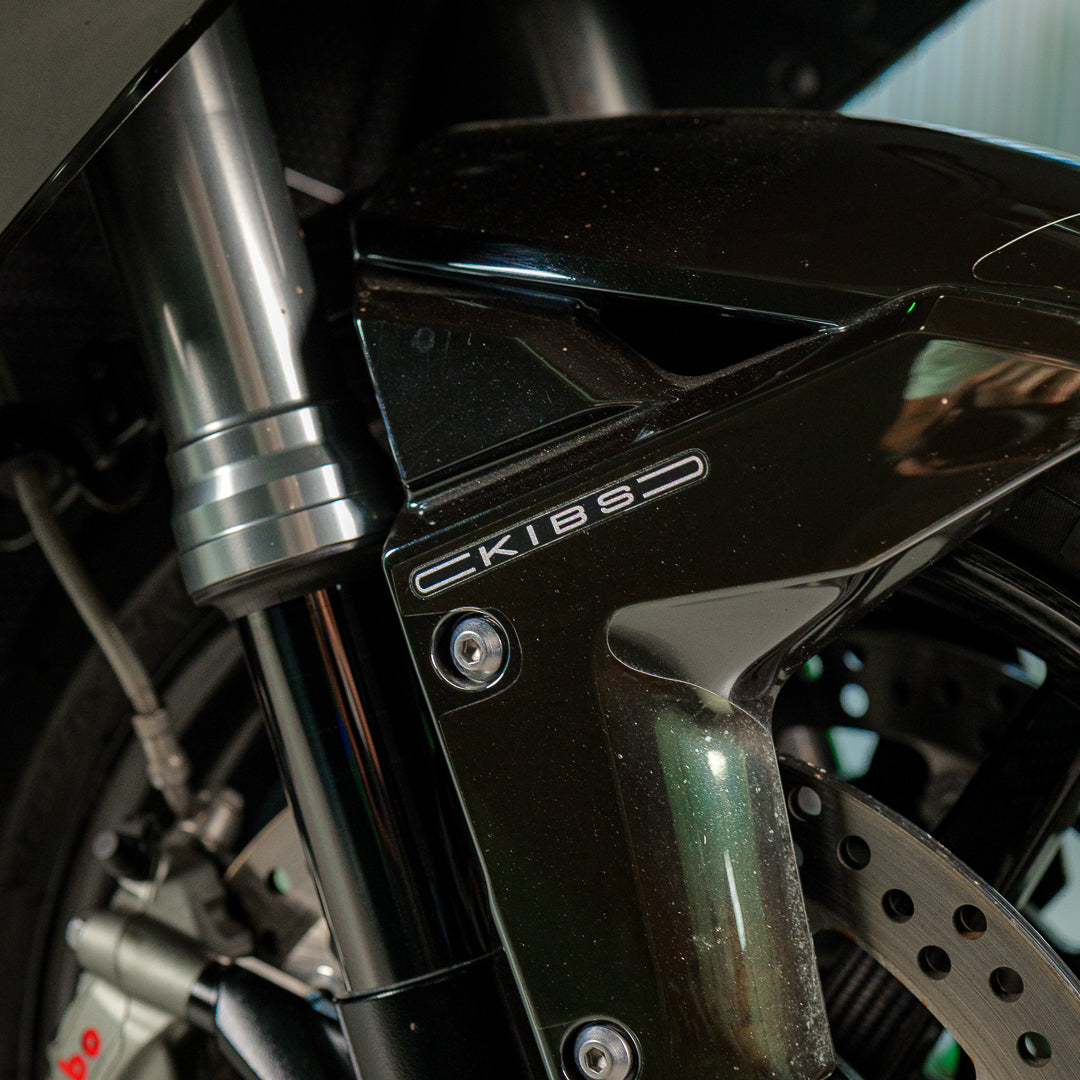 200bhp Kawasaki Ninja H2