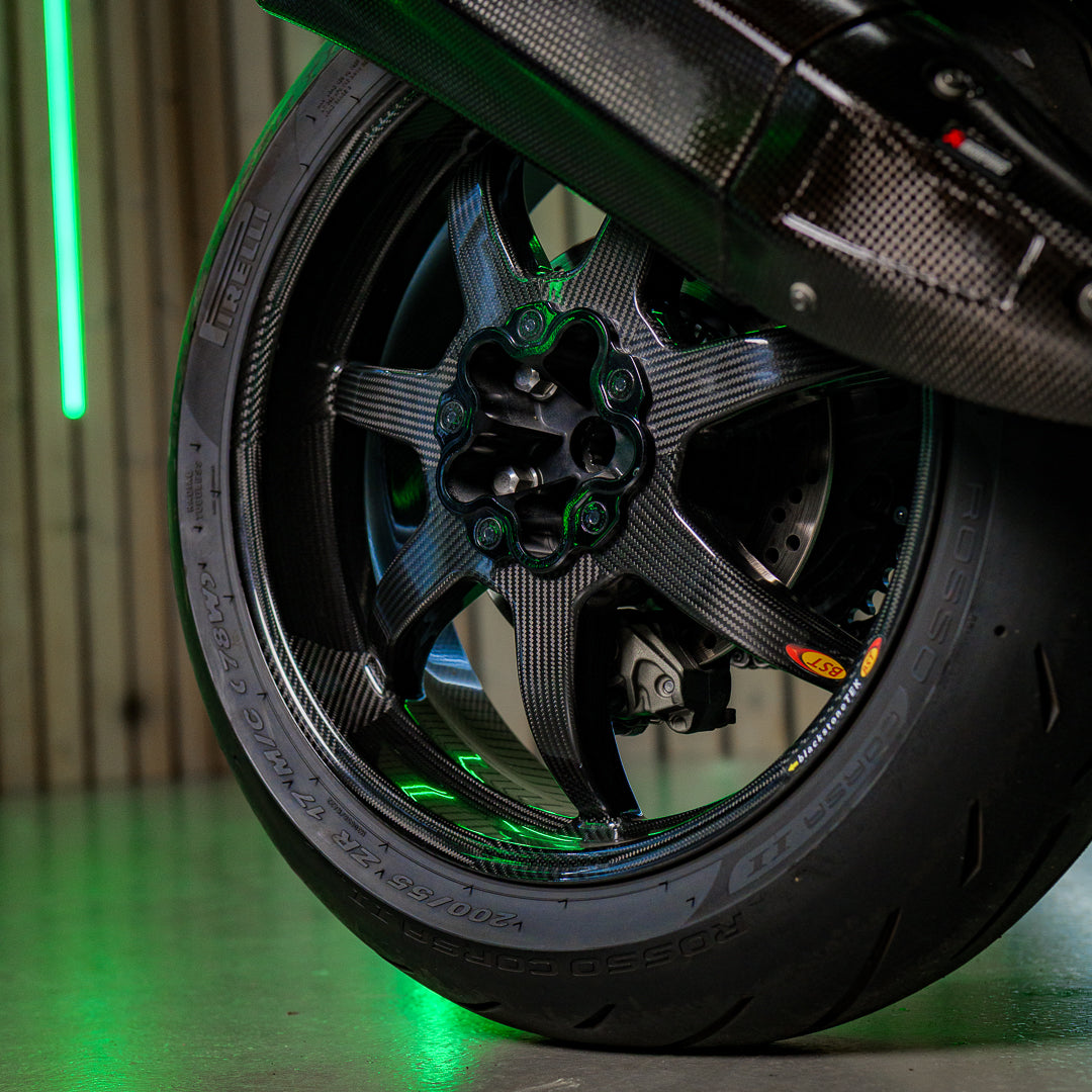 200bhp Kawasaki Ninja H2