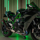 200bhp Kawasaki Ninja H2