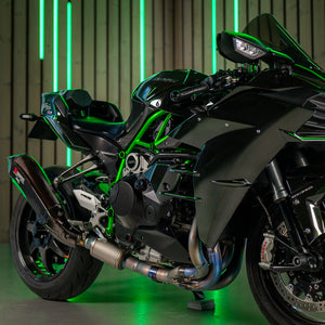 200bhp Kawasaki Ninja H2