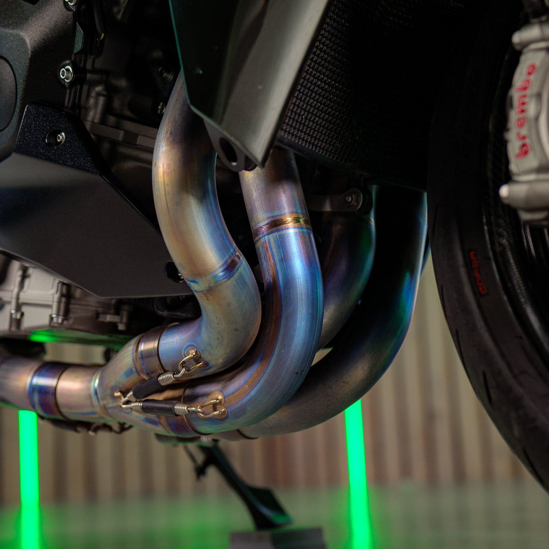 200bhp Kawasaki Ninja H2