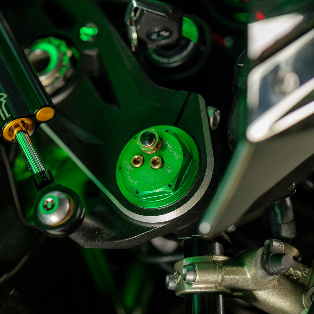 200bhp Kawasaki Ninja H2