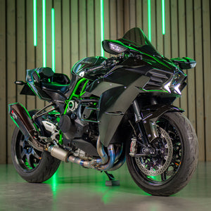 200bhp Kawasaki Ninja H2