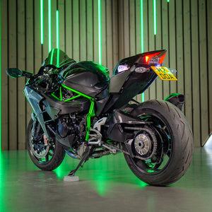 200bhp Kawasaki Ninja H2