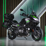 2023 Kawasaki Versys with full Luggage