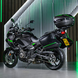 2023 Kawasaki Versys with full Luggage