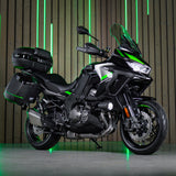 2023 Kawasaki Versys with full Luggage
