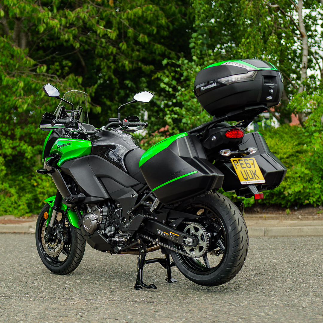 Kawasaki Versys 1000