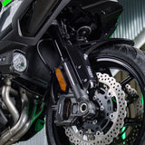 2023 Kawasaki Versys with full Luggage