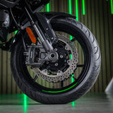 2023 Kawasaki Versys with full Luggage