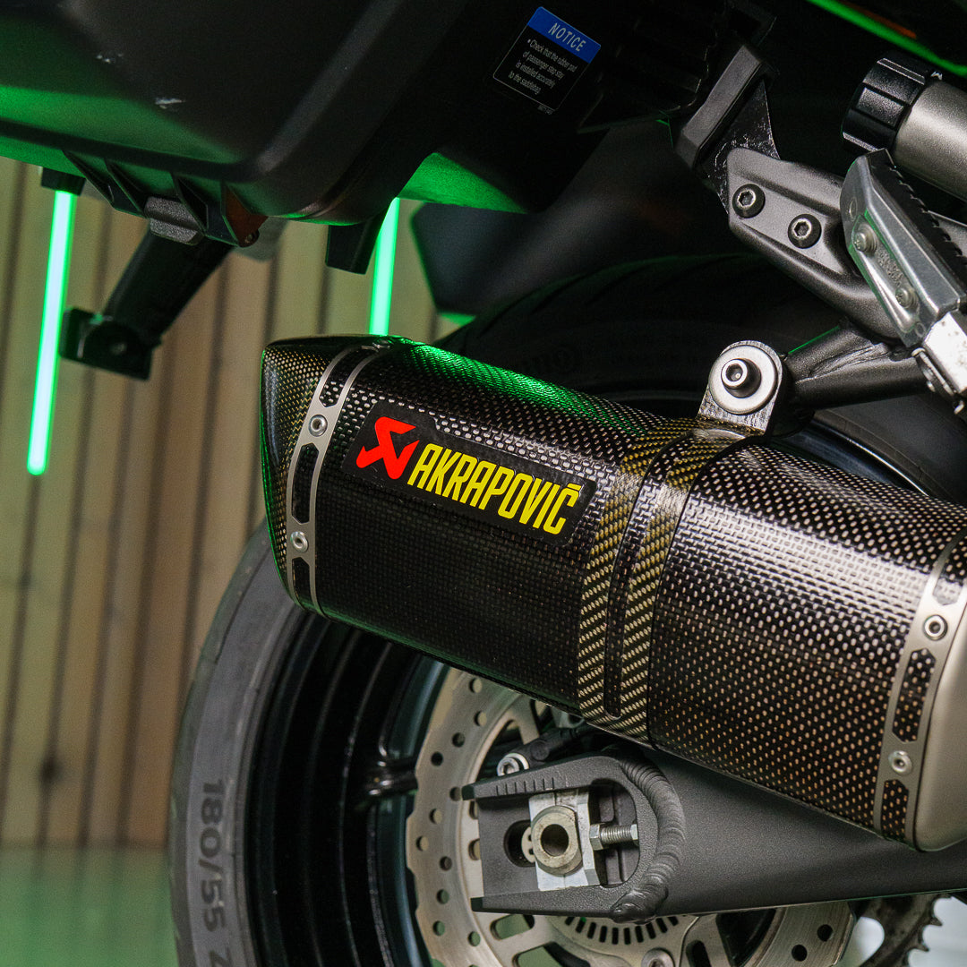 Kawasaki Versys 1000