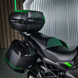 2023 Kawasaki Versys with full Luggage