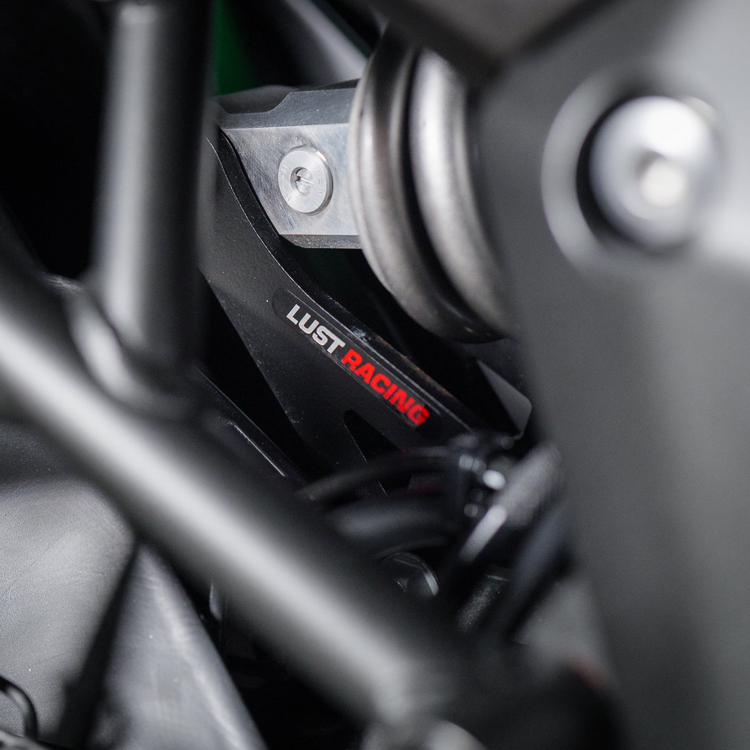 2023 Kawasaki Versys with full Luggage