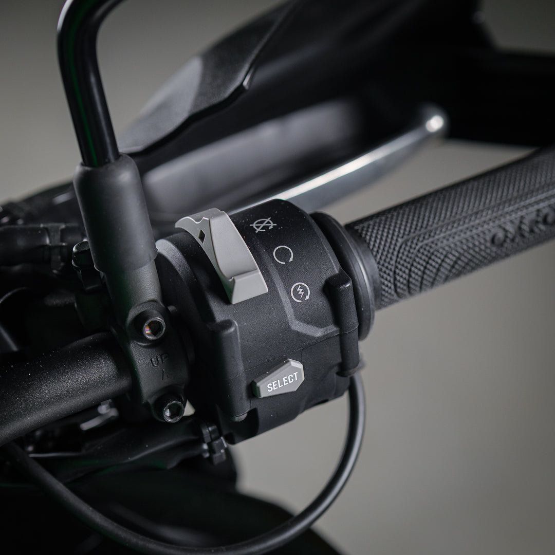 2023 Kawasaki Versys with full Luggage