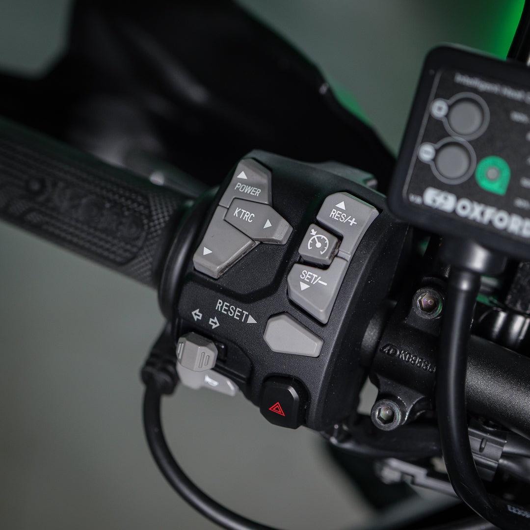 2023 Kawasaki Versys with full Luggage