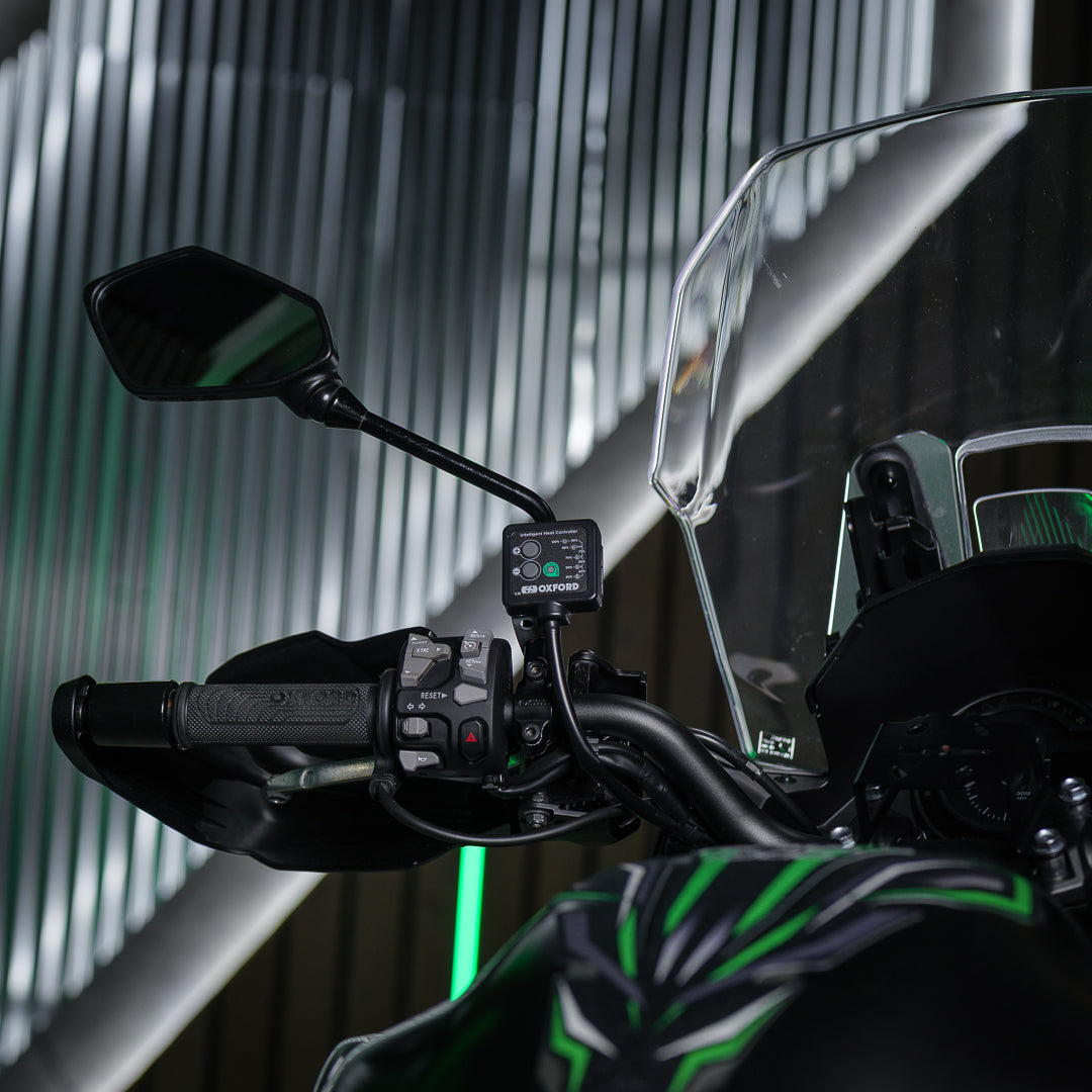 2023 Kawasaki Versys with full Luggage