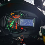 2023 Kawasaki Versys with full Luggage