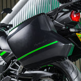 2023 Kawasaki Versys with full Luggage