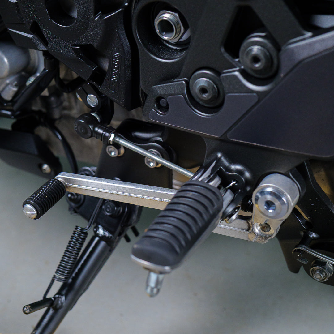 2023 Kawasaki Versys with full Luggage