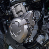 2023 Kawasaki Versys with full Luggage